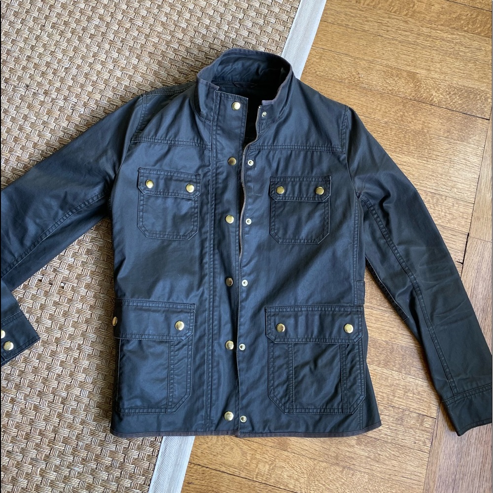 J.crew Women’s: The Downtown Field Jacket